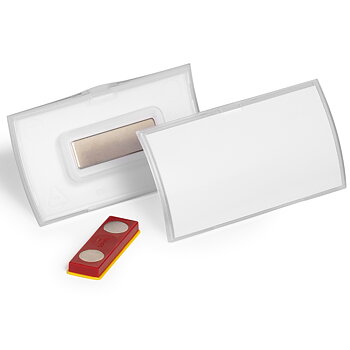 Namnskylt 40x75 magnet 10/fp