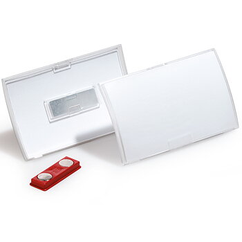 Namnskylt 54x90 magnet 10/fp