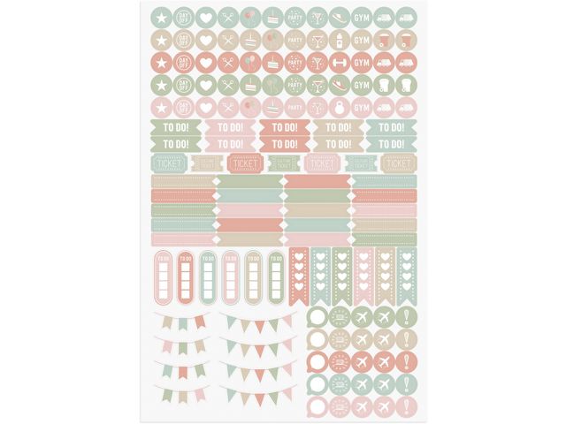 Kalender Life Planner Essential 2026 A5
