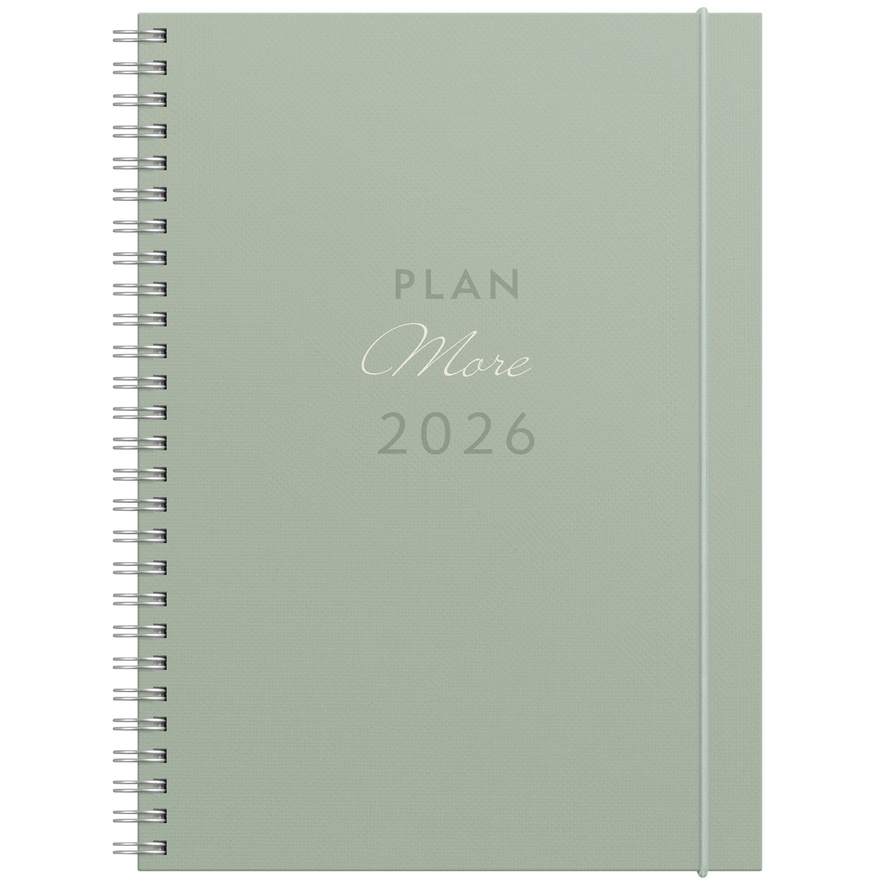 Kalender Planera mera 2026