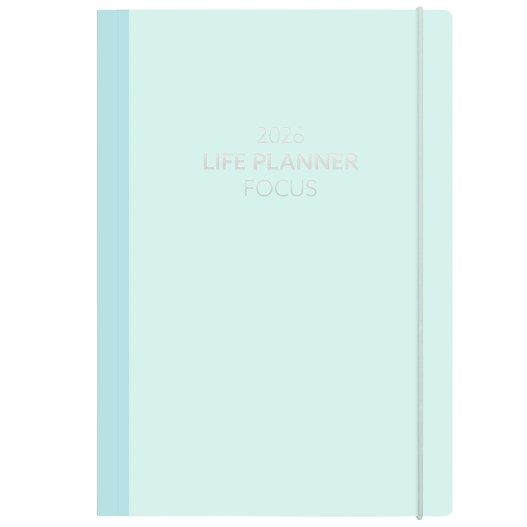 Life Planner Focus 2026