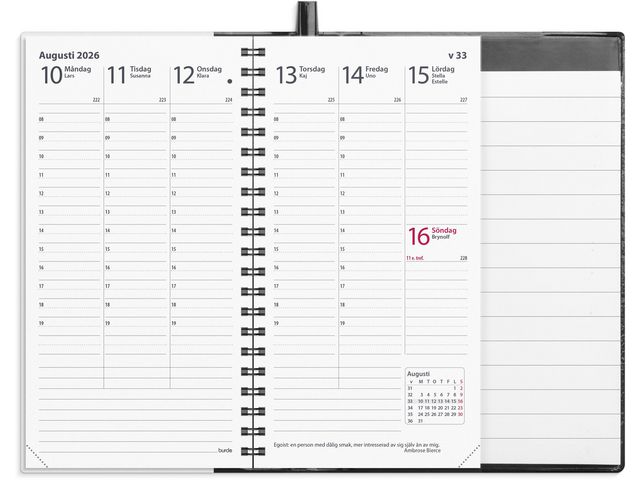 Kalender Hantverkar´n 2026