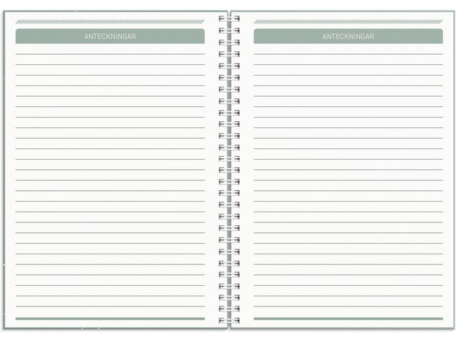 Kalender 2026 Få det gjort grö