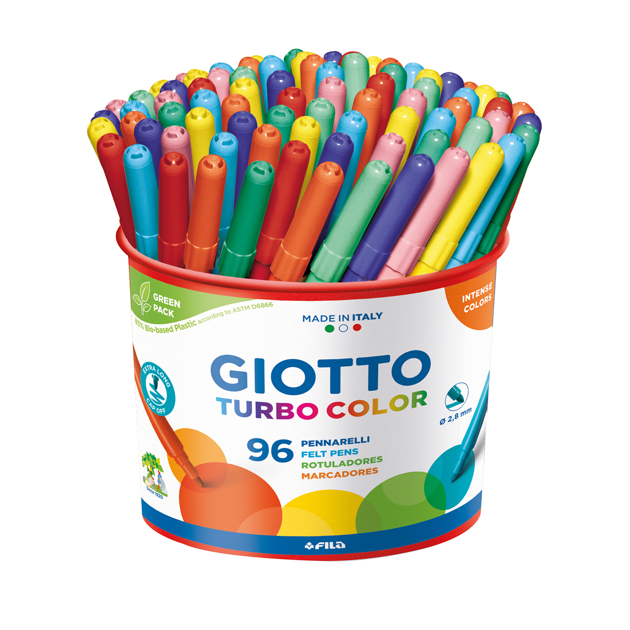 Tuschpenna Giotto Turbo 96/fp