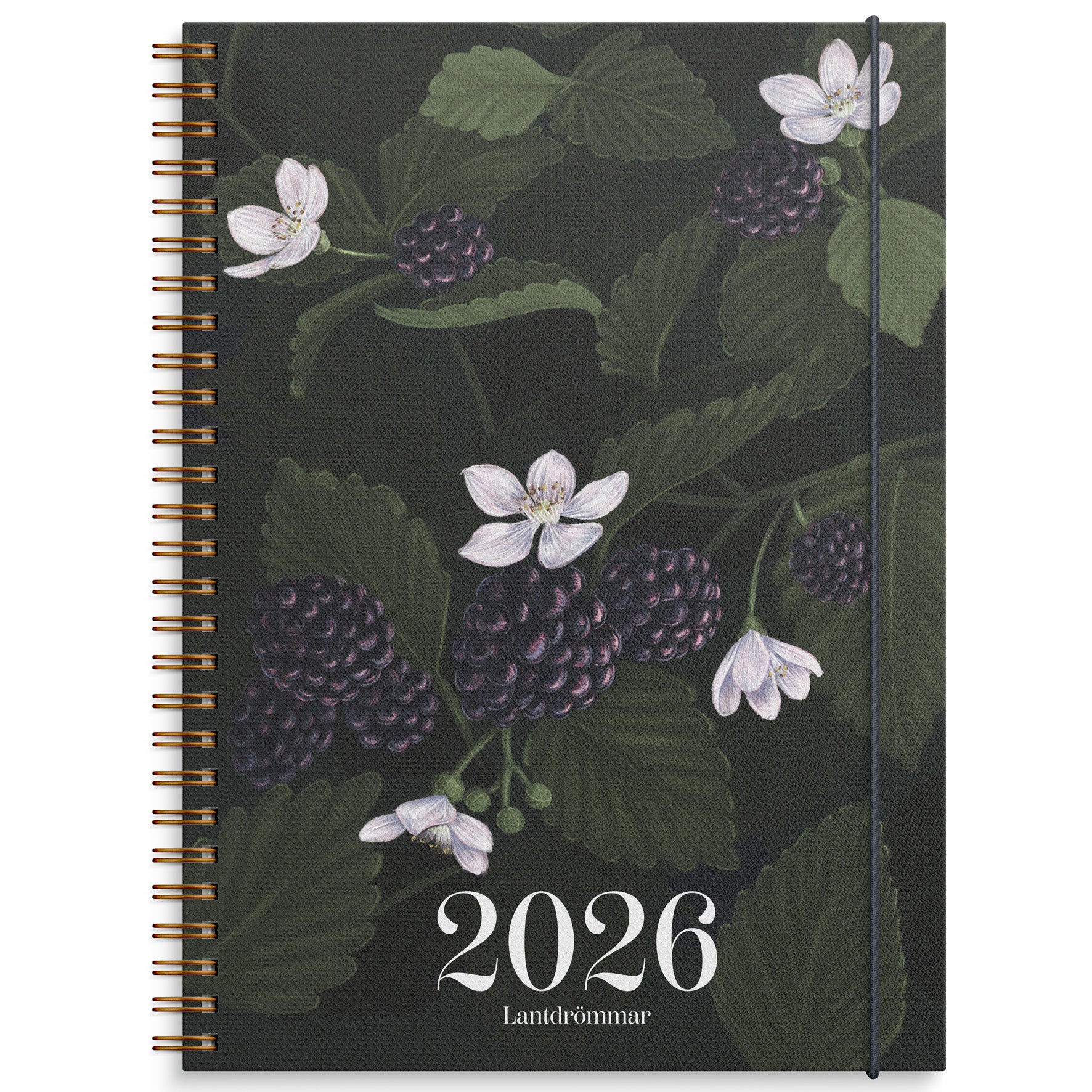 Kalender Lantdrömmar 2026