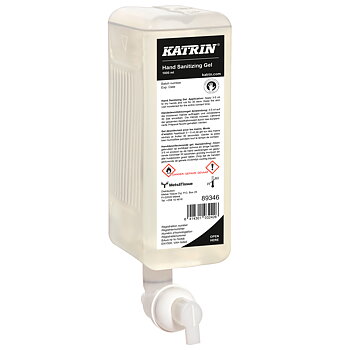 Handdesinfektion Gel 1L