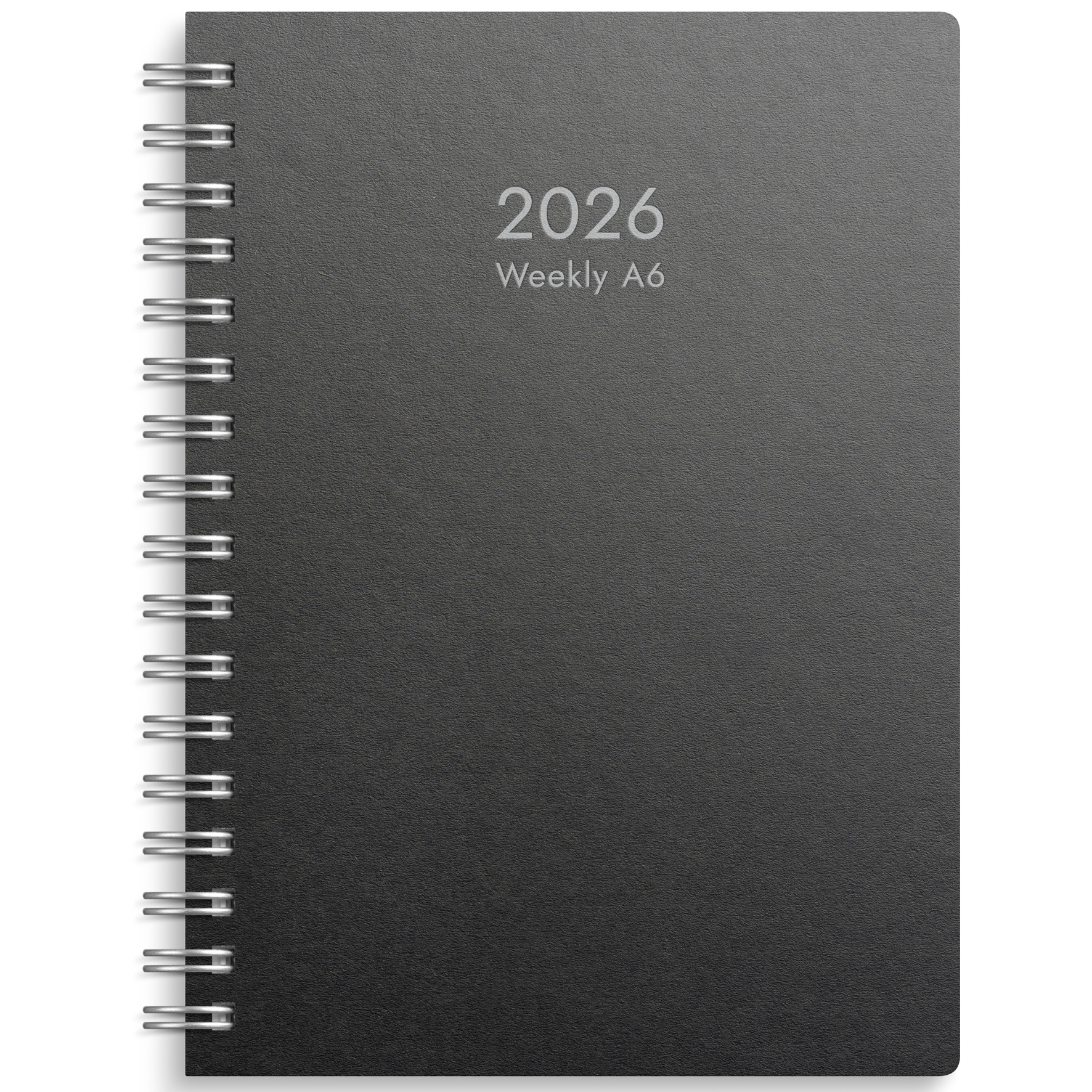 Weekly A6 Eco Line 2026