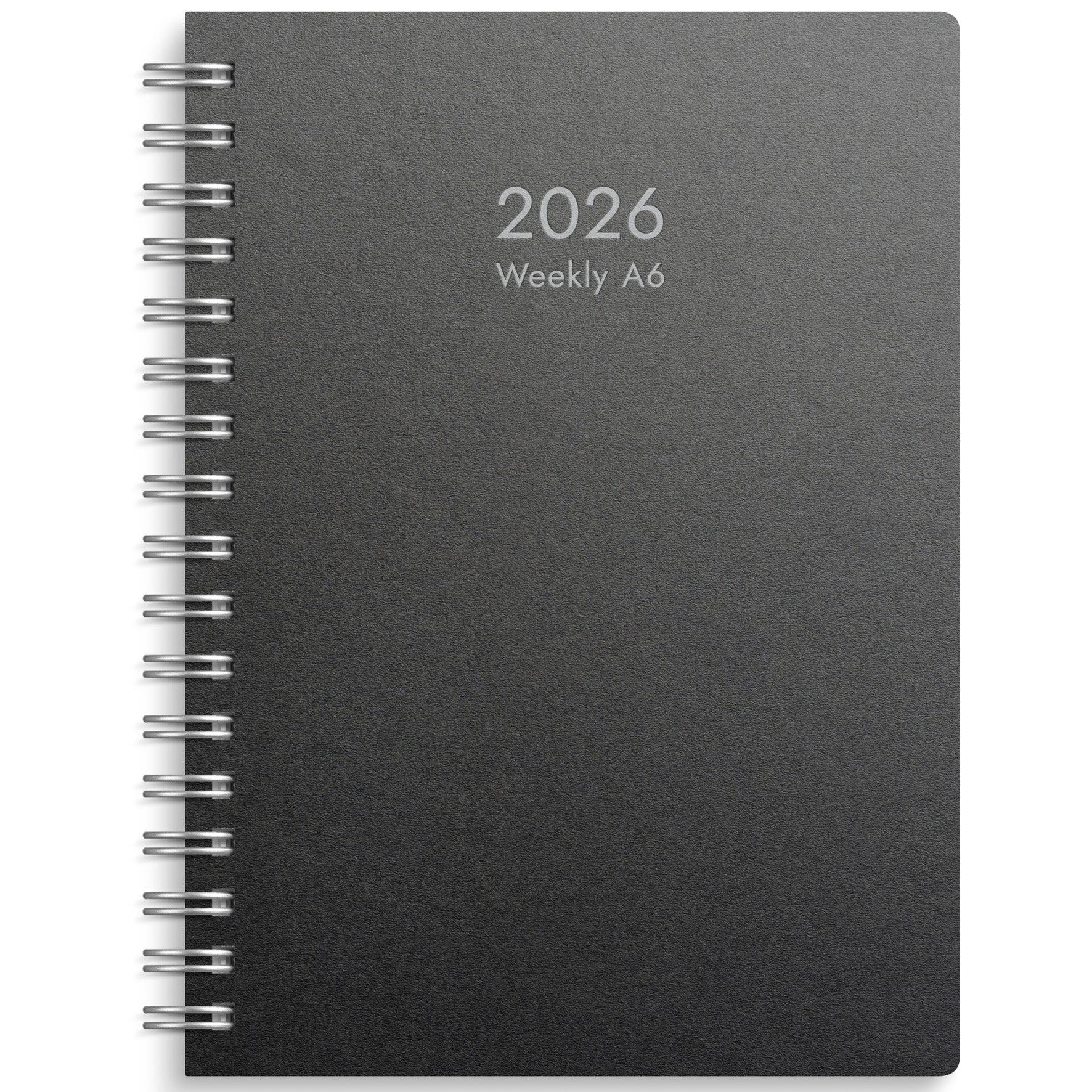 Weekly A6 Eco Line 2026