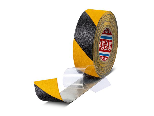 Halkskyddstejp TESA 60955 50mmx18m g/s