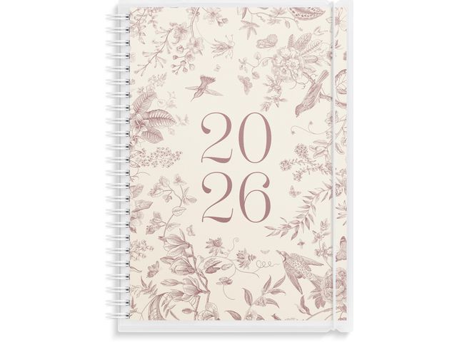 Kalender 2026 Business 4i1