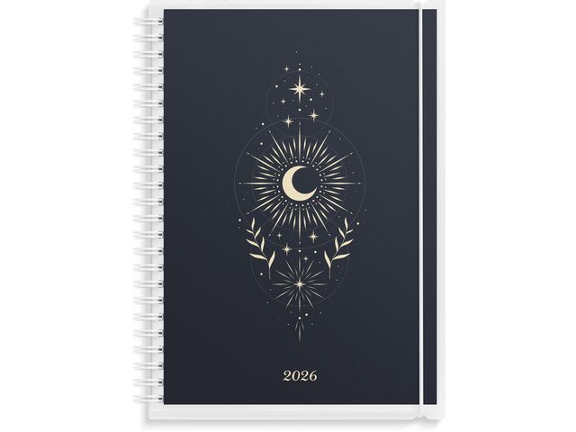 Kalender 2026 Business 4i1