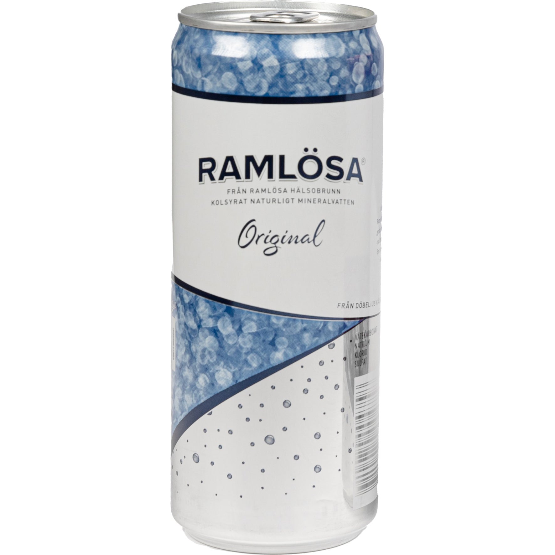 Kolsyrat vatten Ramlösa Original 33 cl inkl. pant