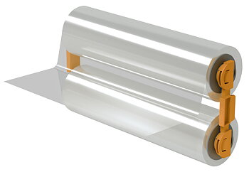 Lamin.rulle Foton30 125mic