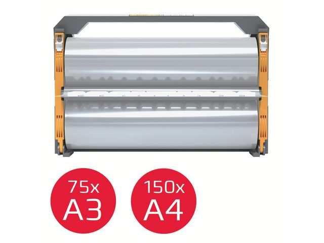 Lamineringsfilmskassett Foton 30 125 mikron