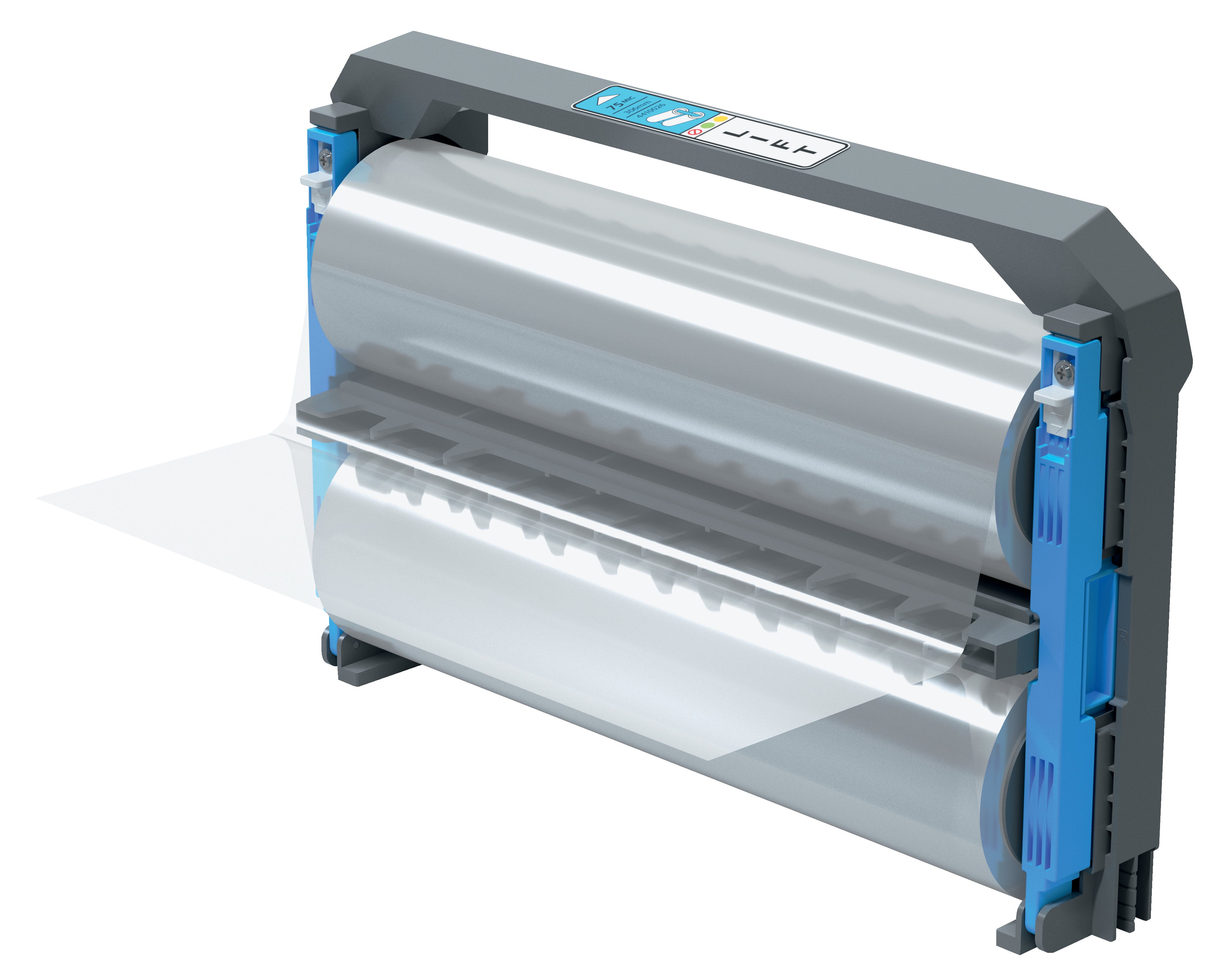Lamineringsfilmskassett Foton 30 75 mikron