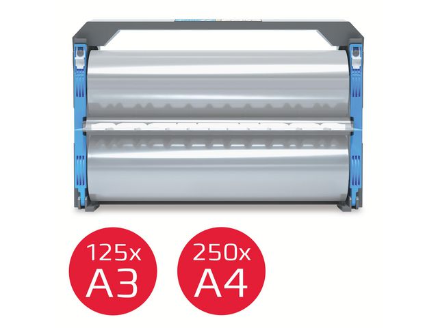 Lamineringsfilmskassett Foton 30 75 mikron