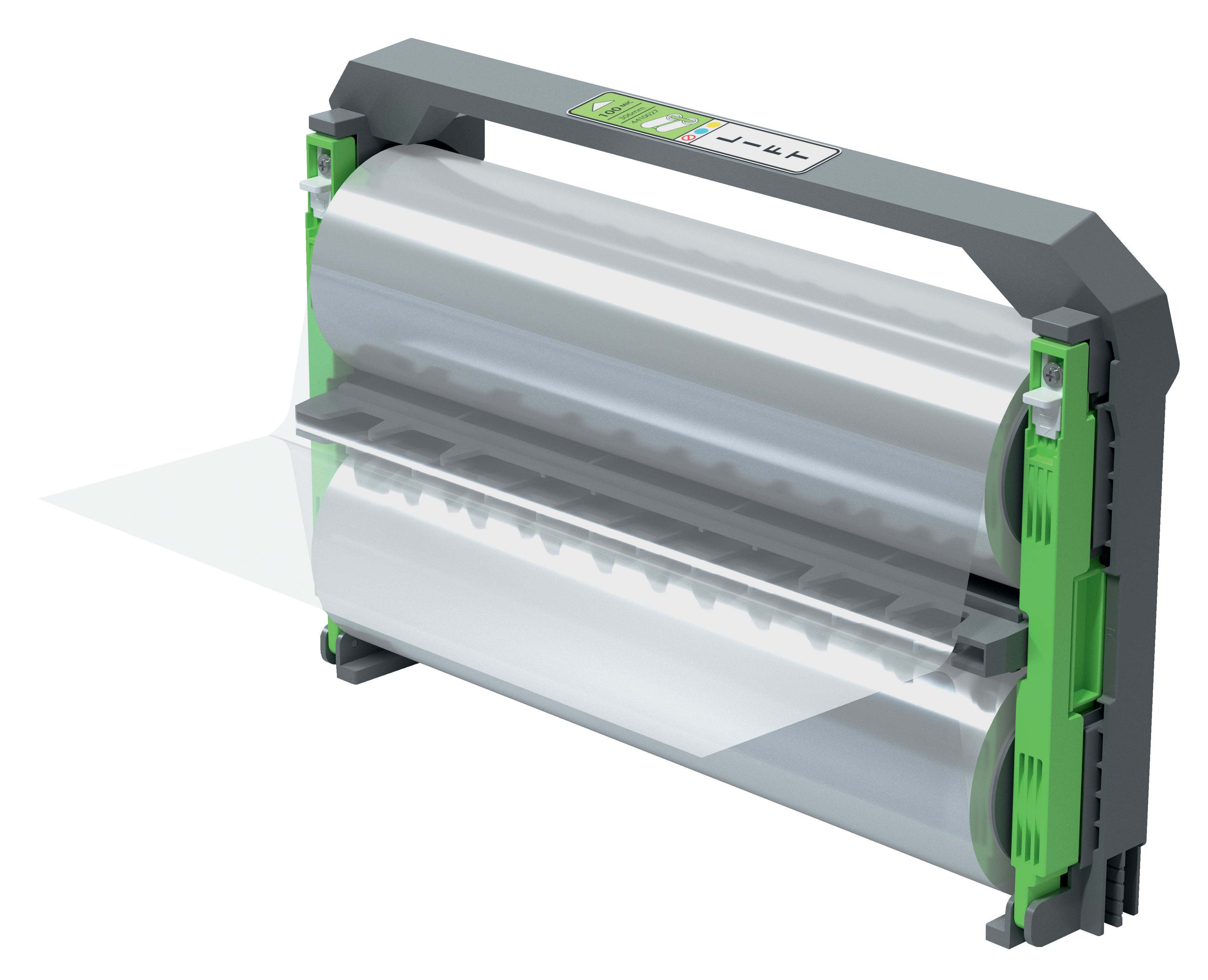 Lamineringsfilmskassett Foton 30 100 mikron
