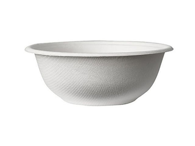Skål PURE Bagasse 200 ml 50/fp