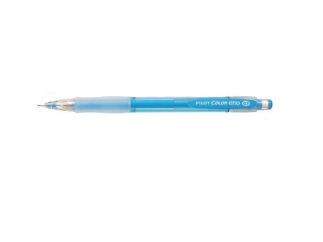 Stiftpenna PILOT Color Eno 0,7mm ljusbl&aring;