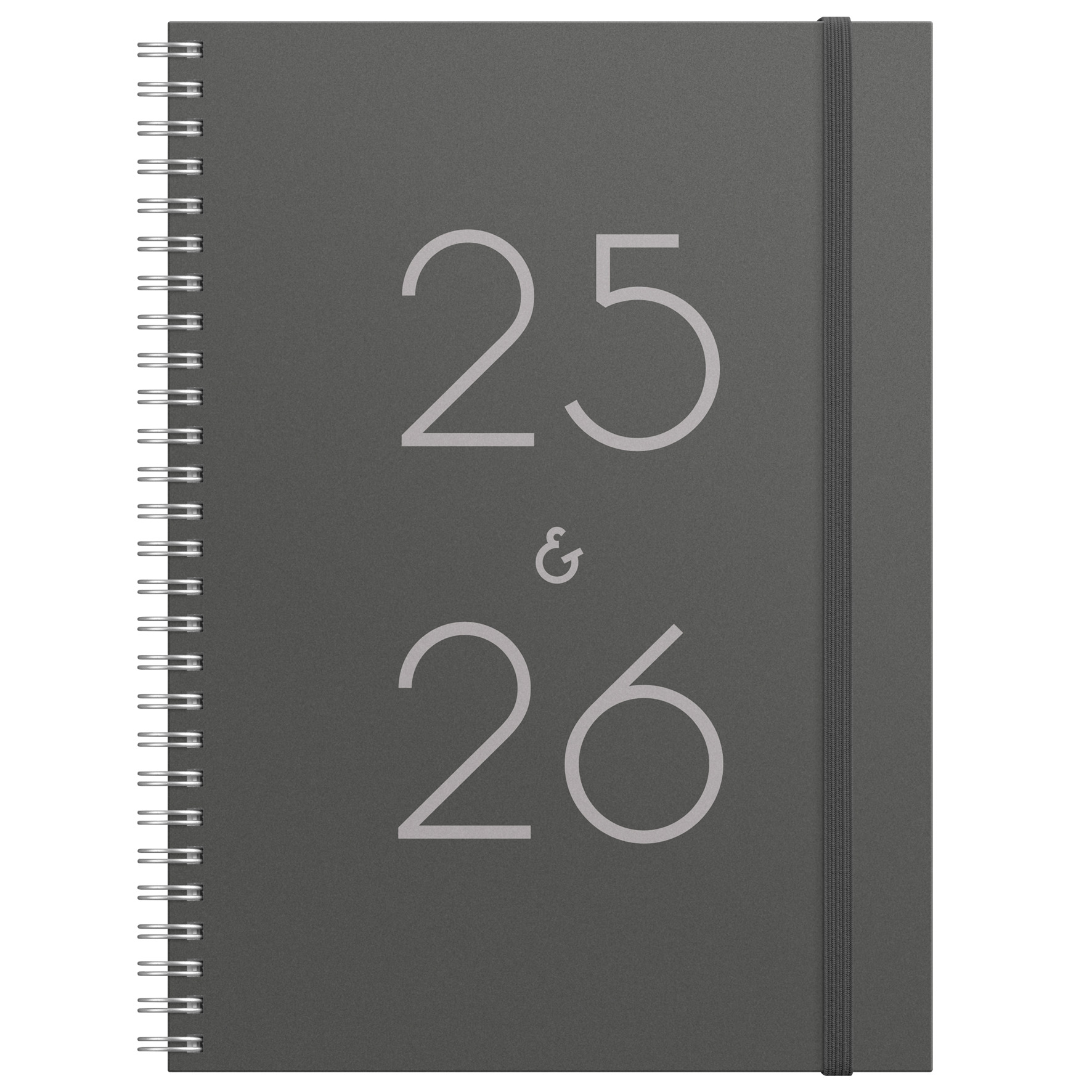 Kalender Study Stone A5 25/26