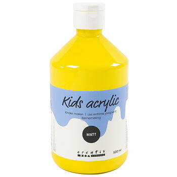 Readymix matt 500ml klargul