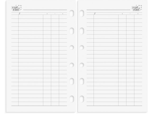 Kalender 2026 Compact grund