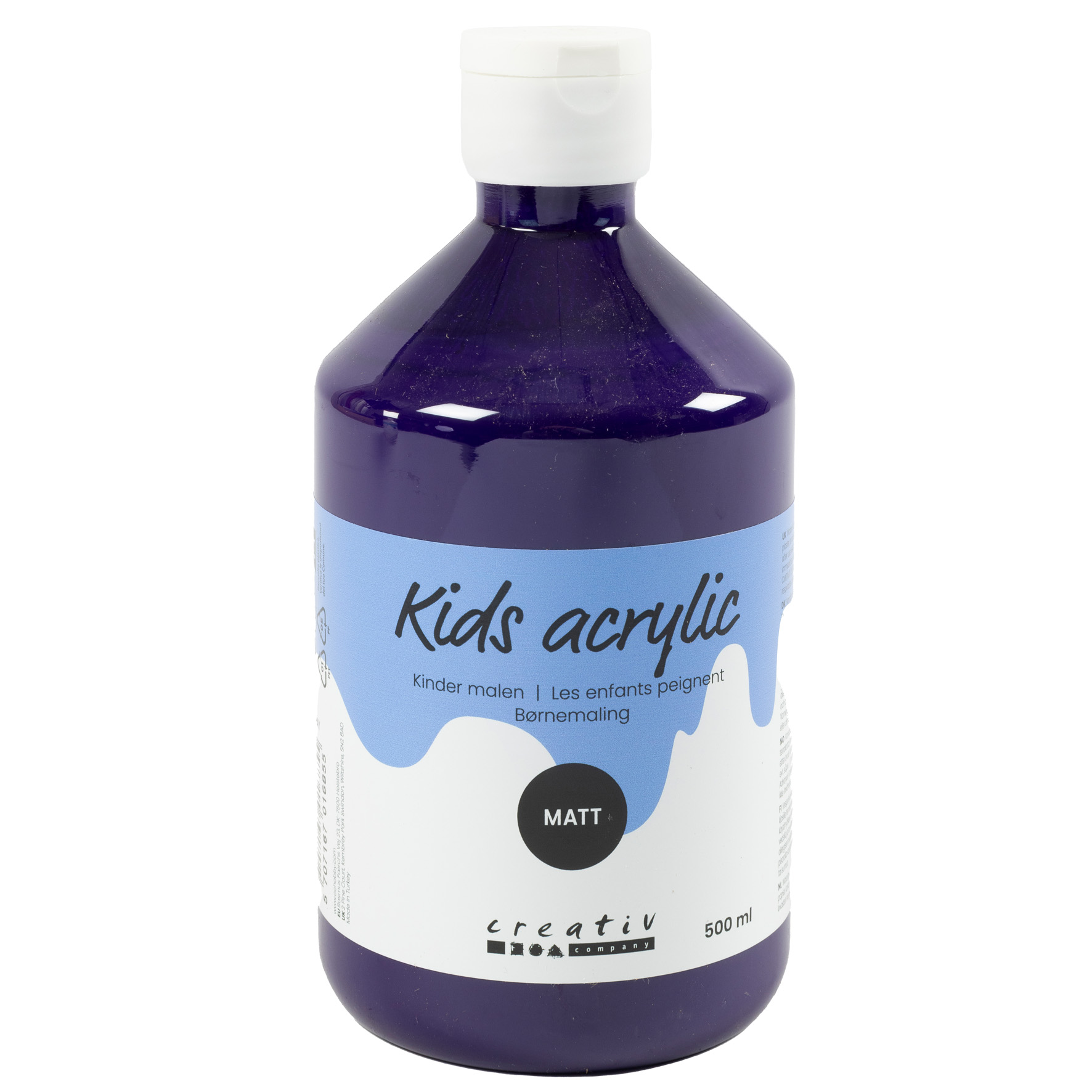Readymix matt 500ml lila