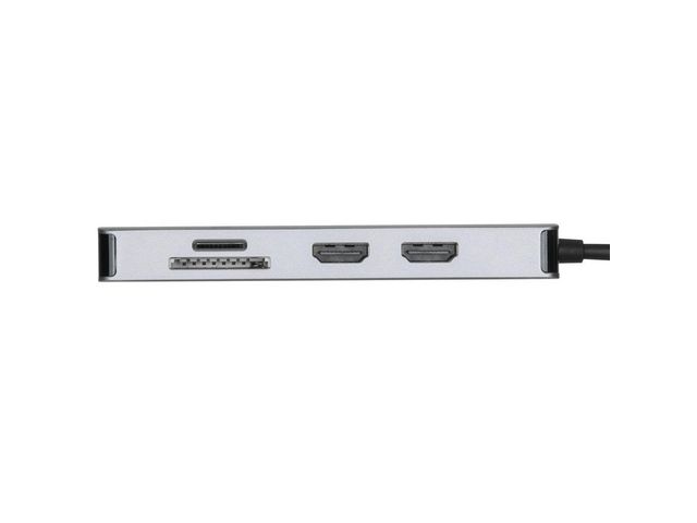 Hub TARGUS USB-C-Thunderbolt/HDMI/Eth.