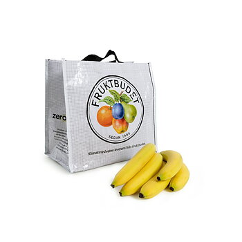 Bananpåse 2kg