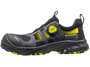 Skyddssko Runner Roller TR+ S3 ESD 35