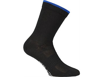 Strumpa merino JALAS 8220 svart 36-38