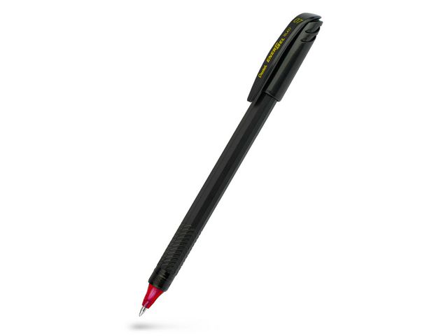 Gelpenna PENTEL EnerGel m huv 0,7 r&ouml;d