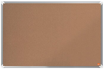 Anslagstavla Kork Premium Plus 900 x 600 mm