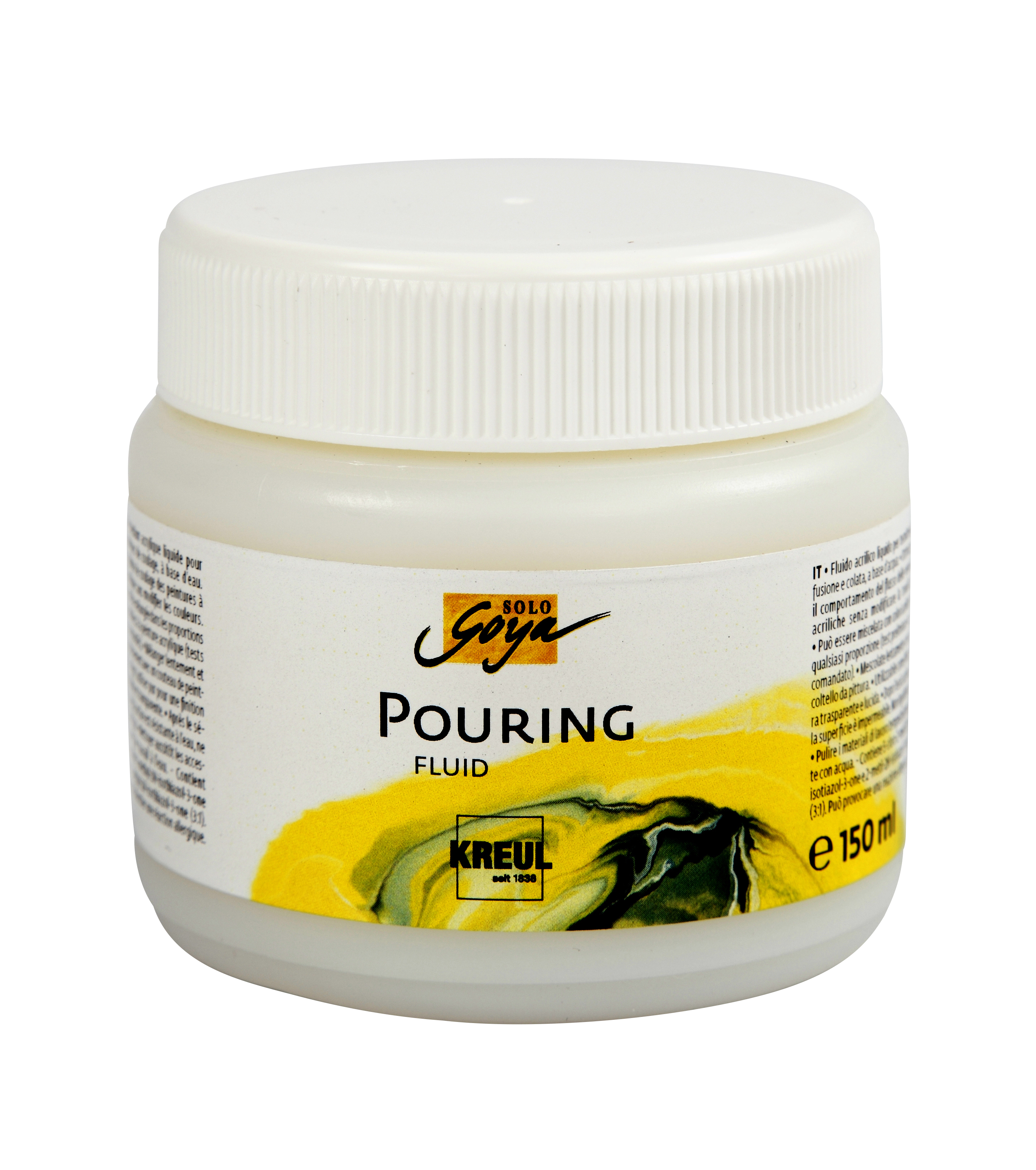 Pouring-Fluid 150 ml