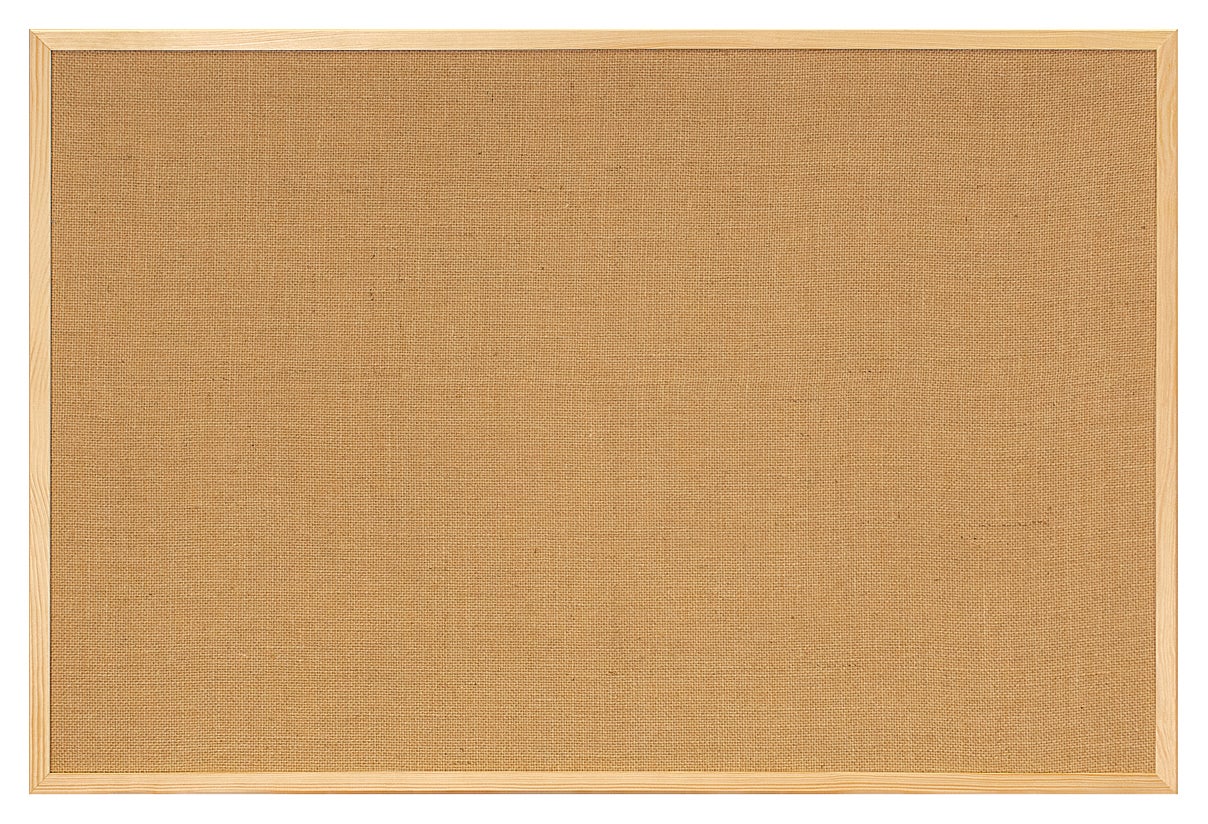 Anslagstavla väv 100x60 cm