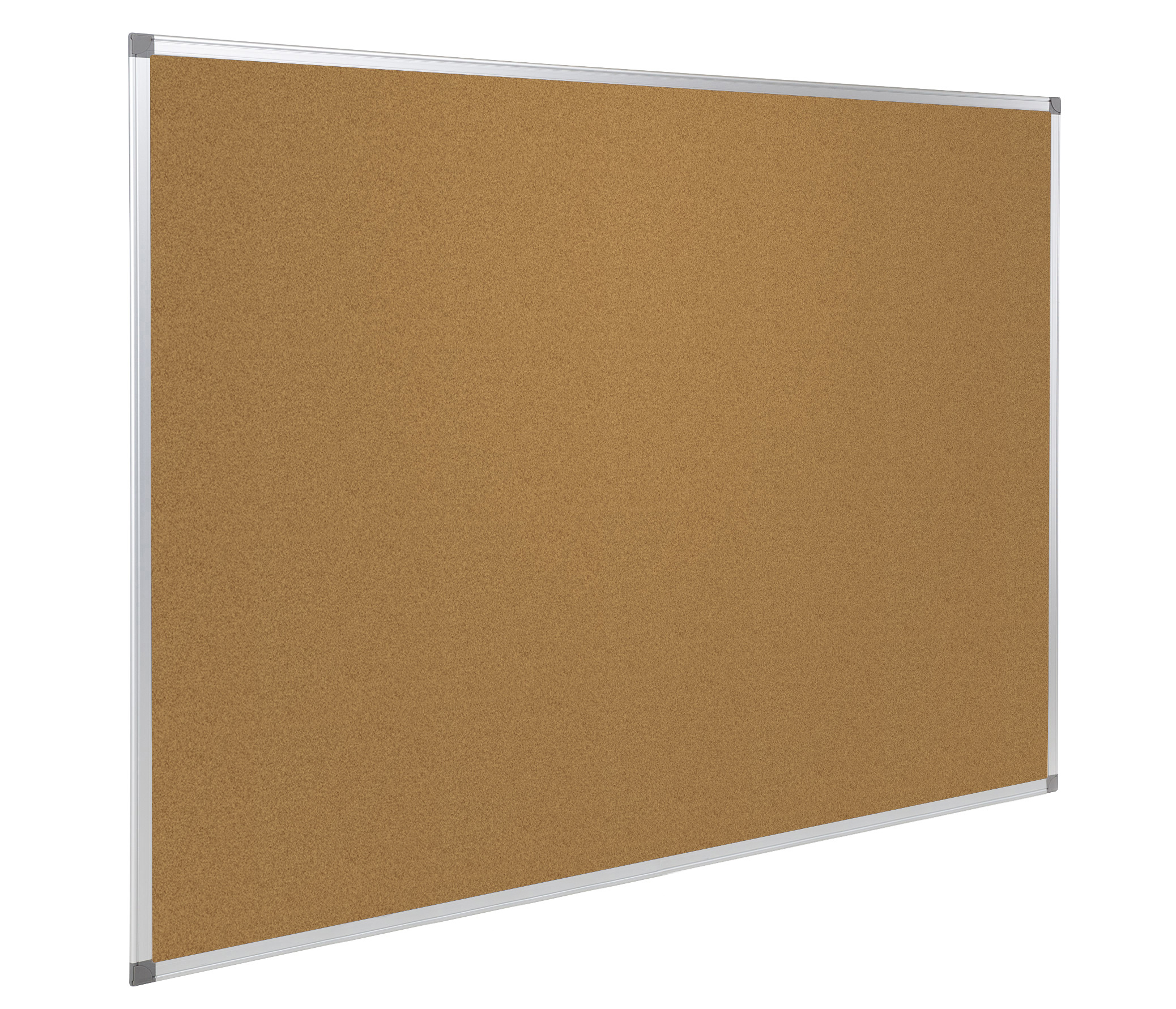 Anslagstavla kork 120x90 cm