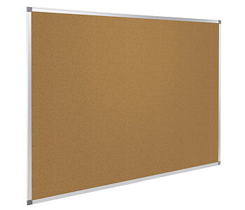 Anslagstavla OD kork 120x90cm