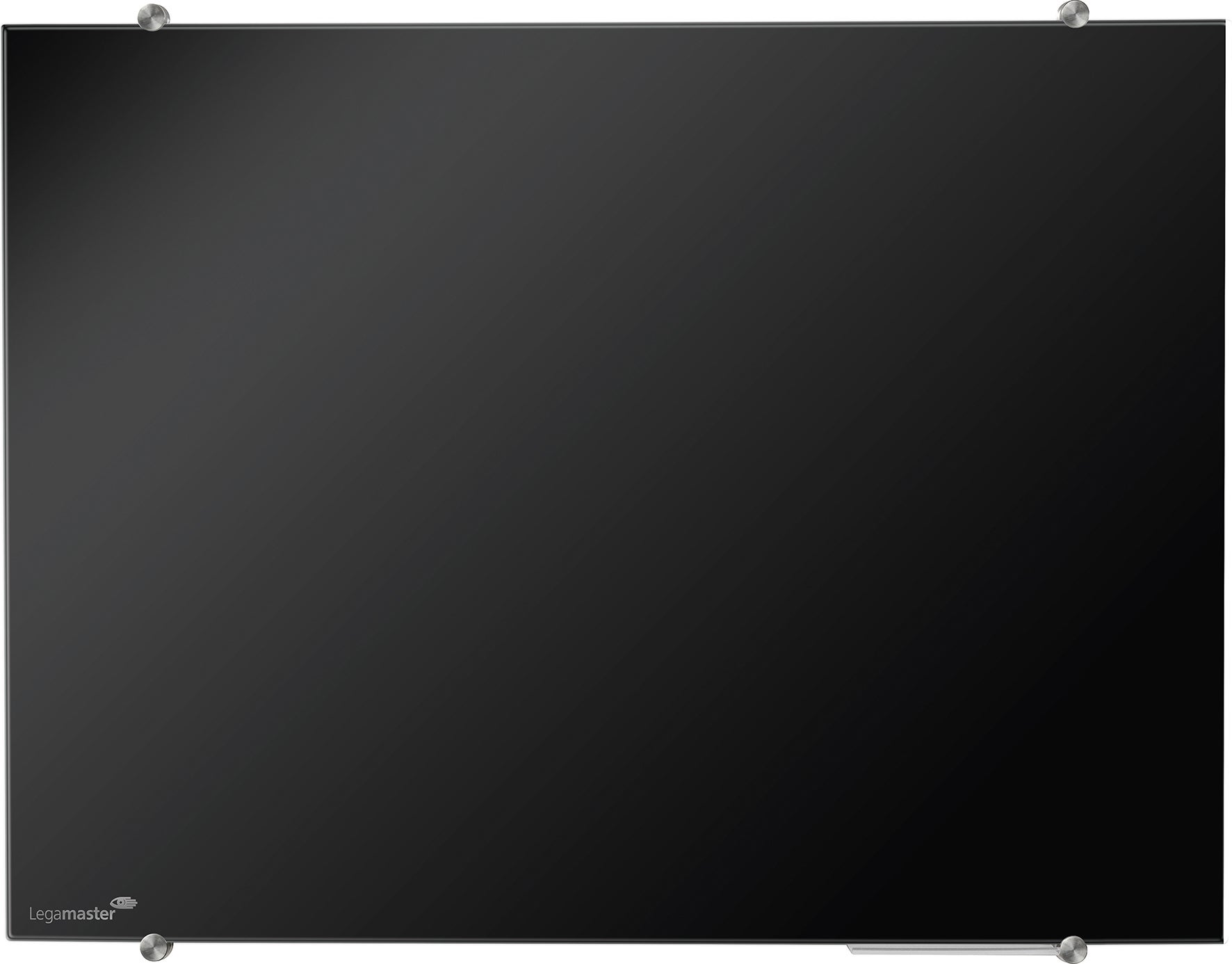 Glastavla 1000x1500 mm svart