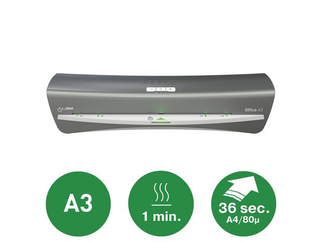 Laminator Leitz iLam Office A3