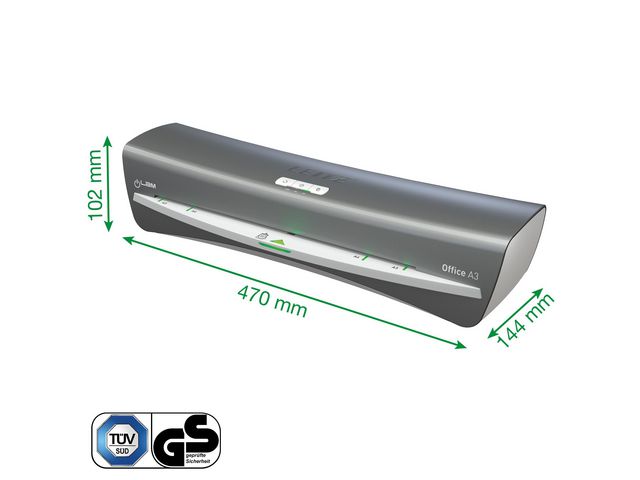 Laminator Leitz iLam Office A3