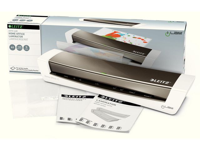 Laminator iLam Office A3 grå