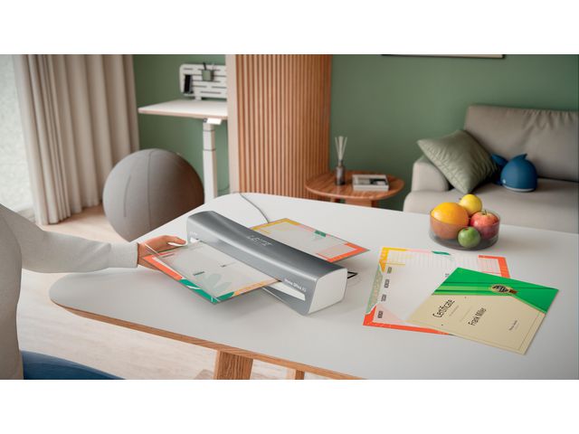 Laminator iLam Office A3 grå