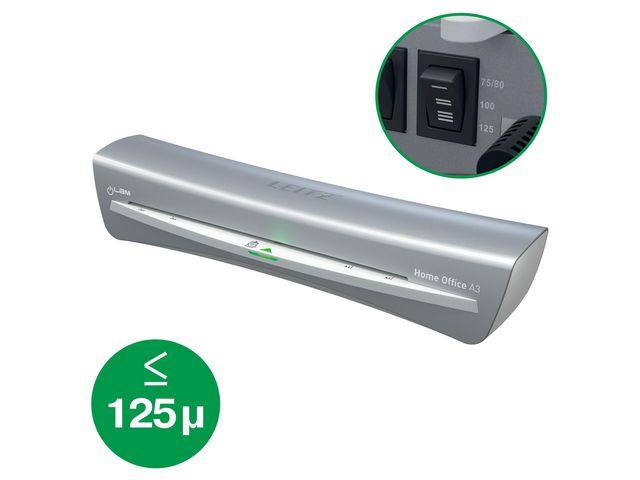 Laminator iLam Office A3 grå