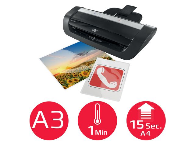 Laminator GBC Fusion Plus 6000