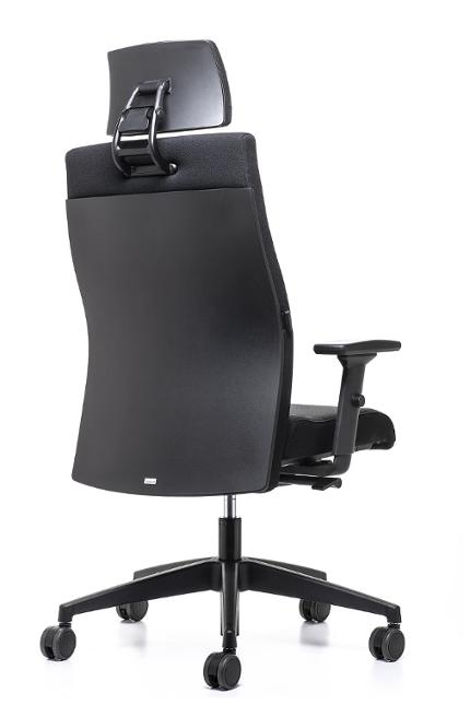 Kontorsstol INTERSTUHL179RS svart