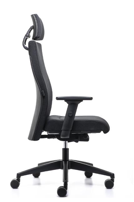 Kontorsstol INTERSTUHL179RS svart