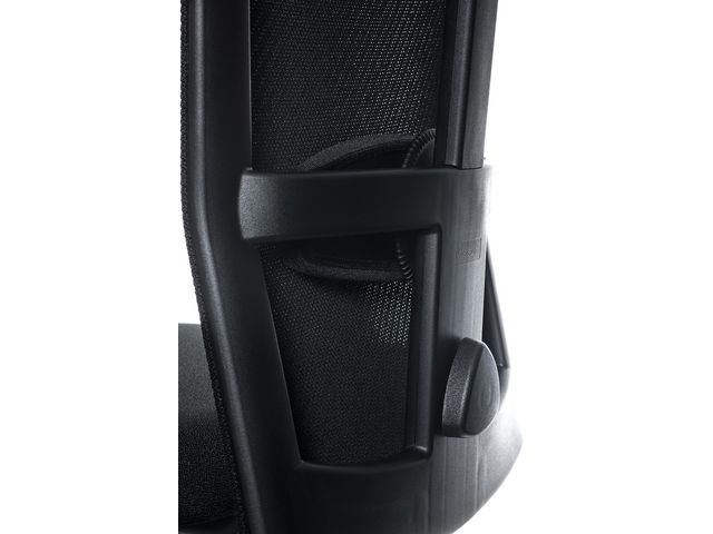 Kontorsstol INTERSTUHL LX112 svart