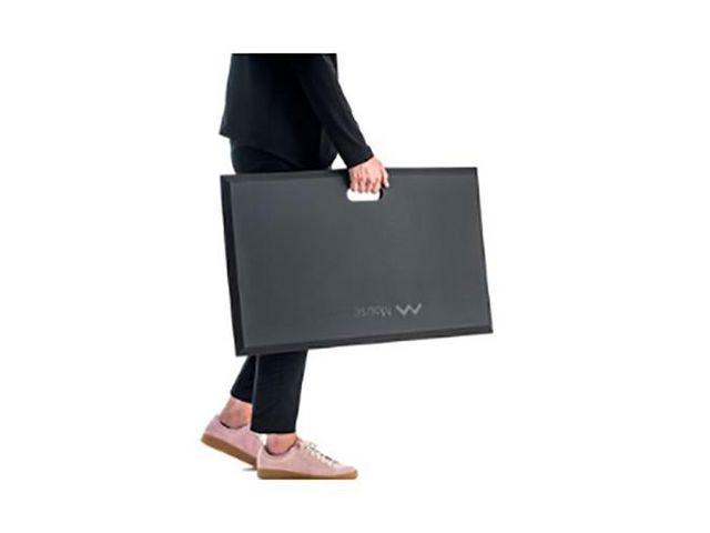 Ståmatta Active 74x45 cm