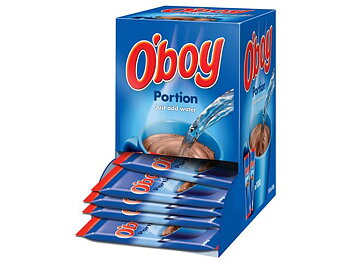 Chokladdryck OBOY 28g 100/fp
