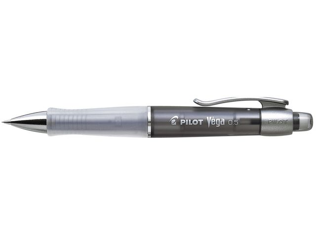 Stiftpenna PILOT Vega 0,5mm sort.färger